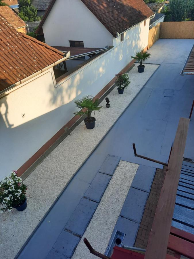 Galeria Vendeghaz Daire Hajdúszoboszló Dış mekan fotoğraf