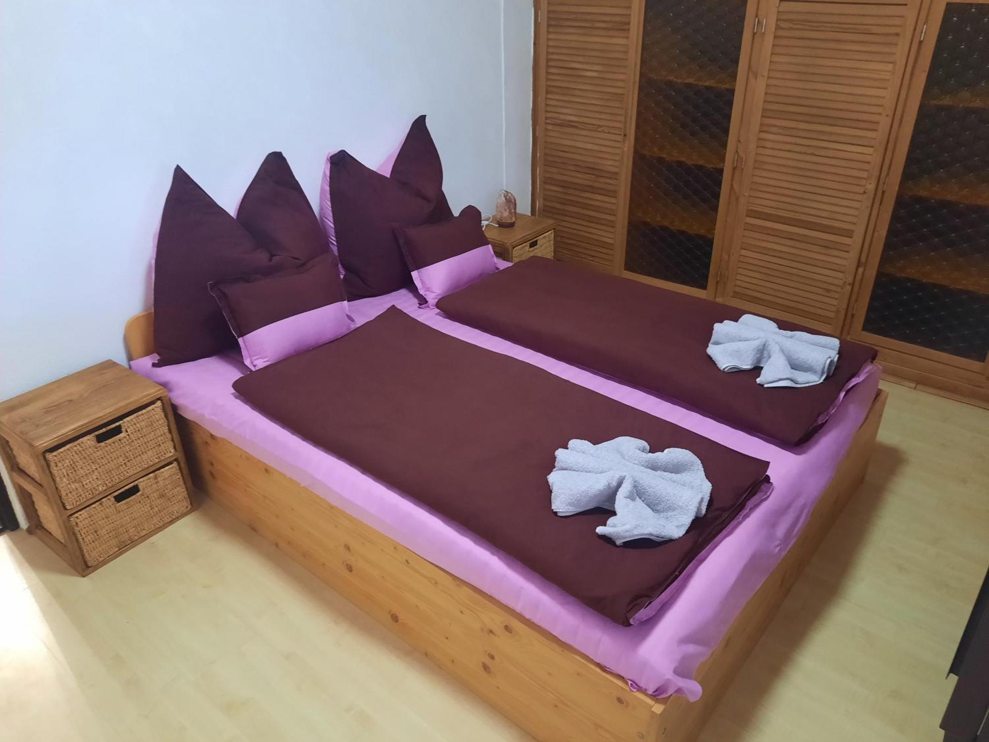 Galeria Vendeghaz Daire Hajdúszoboszló Dış mekan fotoğraf