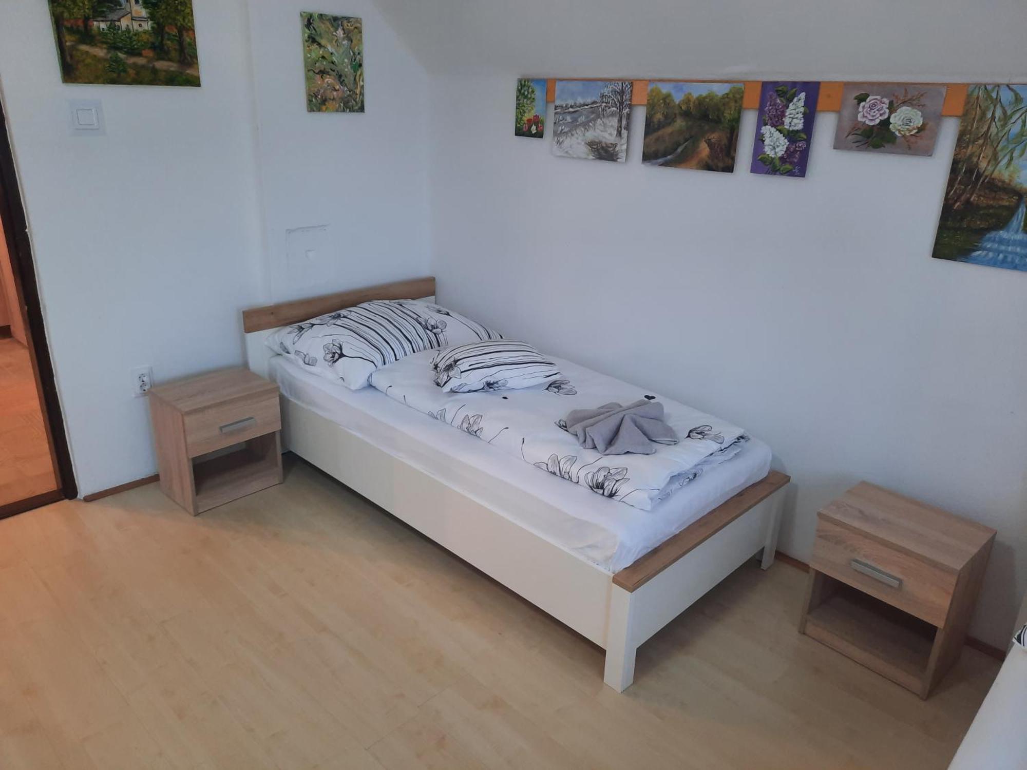 Galeria Vendeghaz Daire Hajdúszoboszló Dış mekan fotoğraf