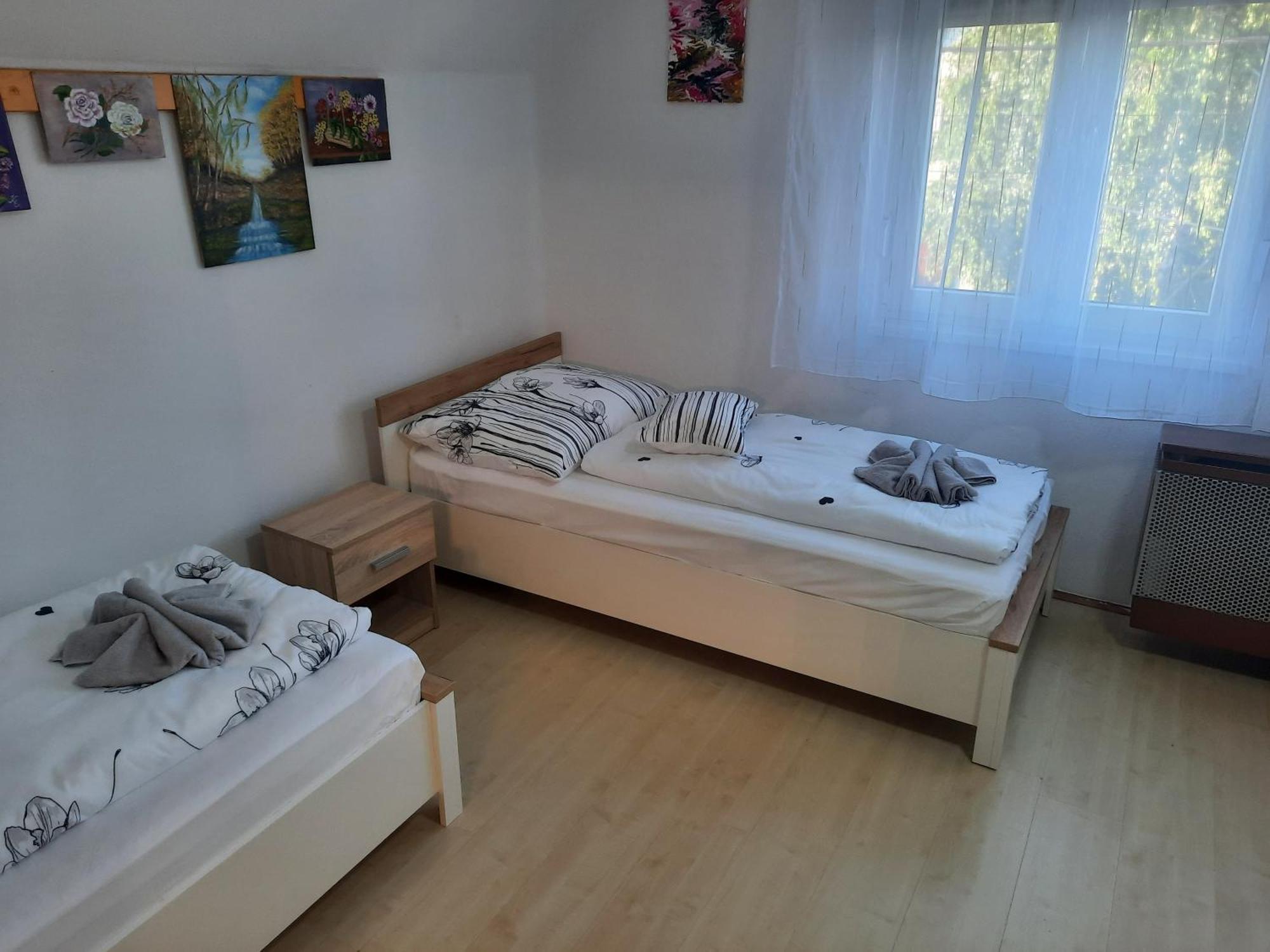 Galeria Vendeghaz Daire Hajdúszoboszló Dış mekan fotoğraf