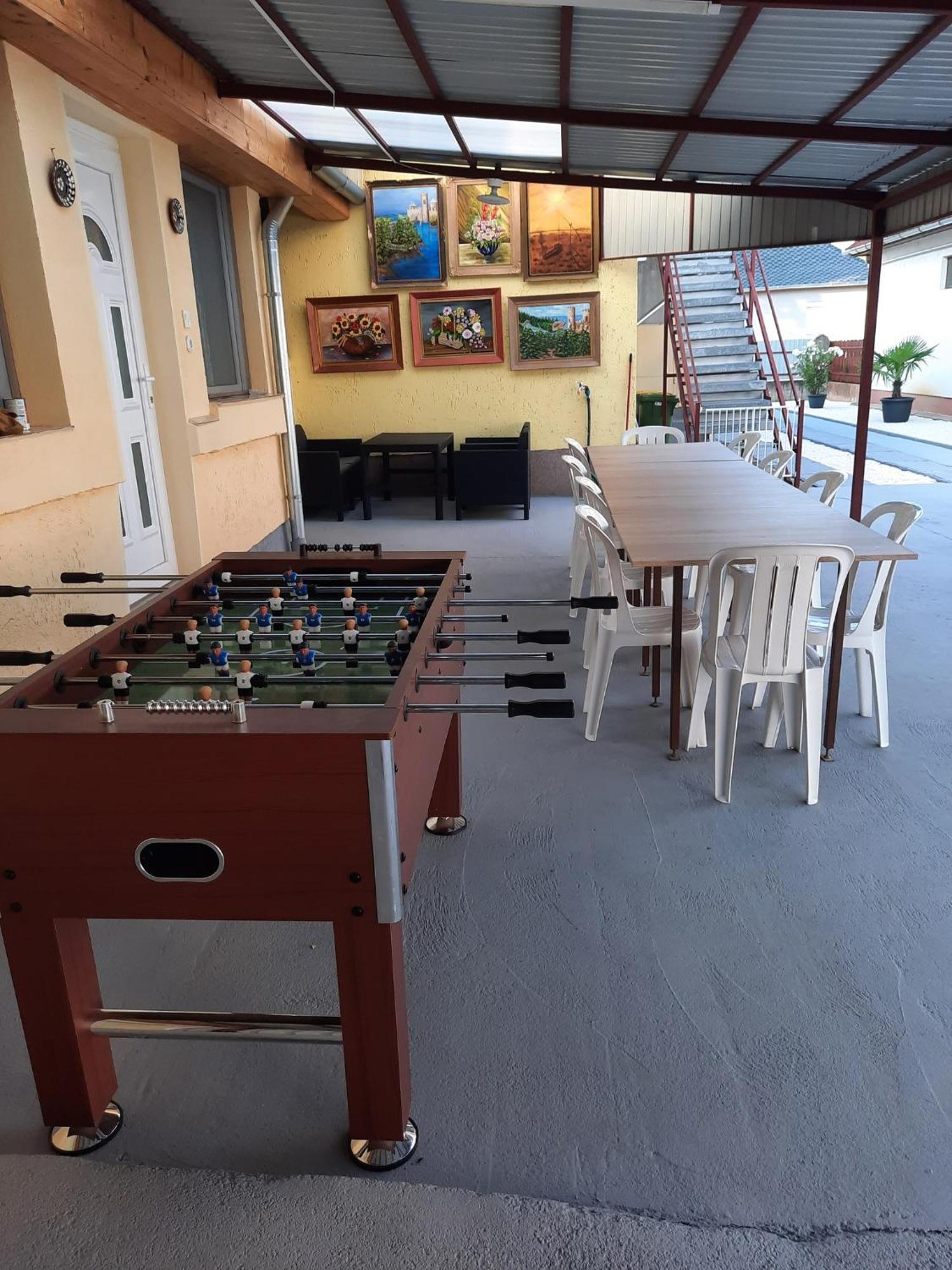 Galeria Vendeghaz Daire Hajdúszoboszló Dış mekan fotoğraf