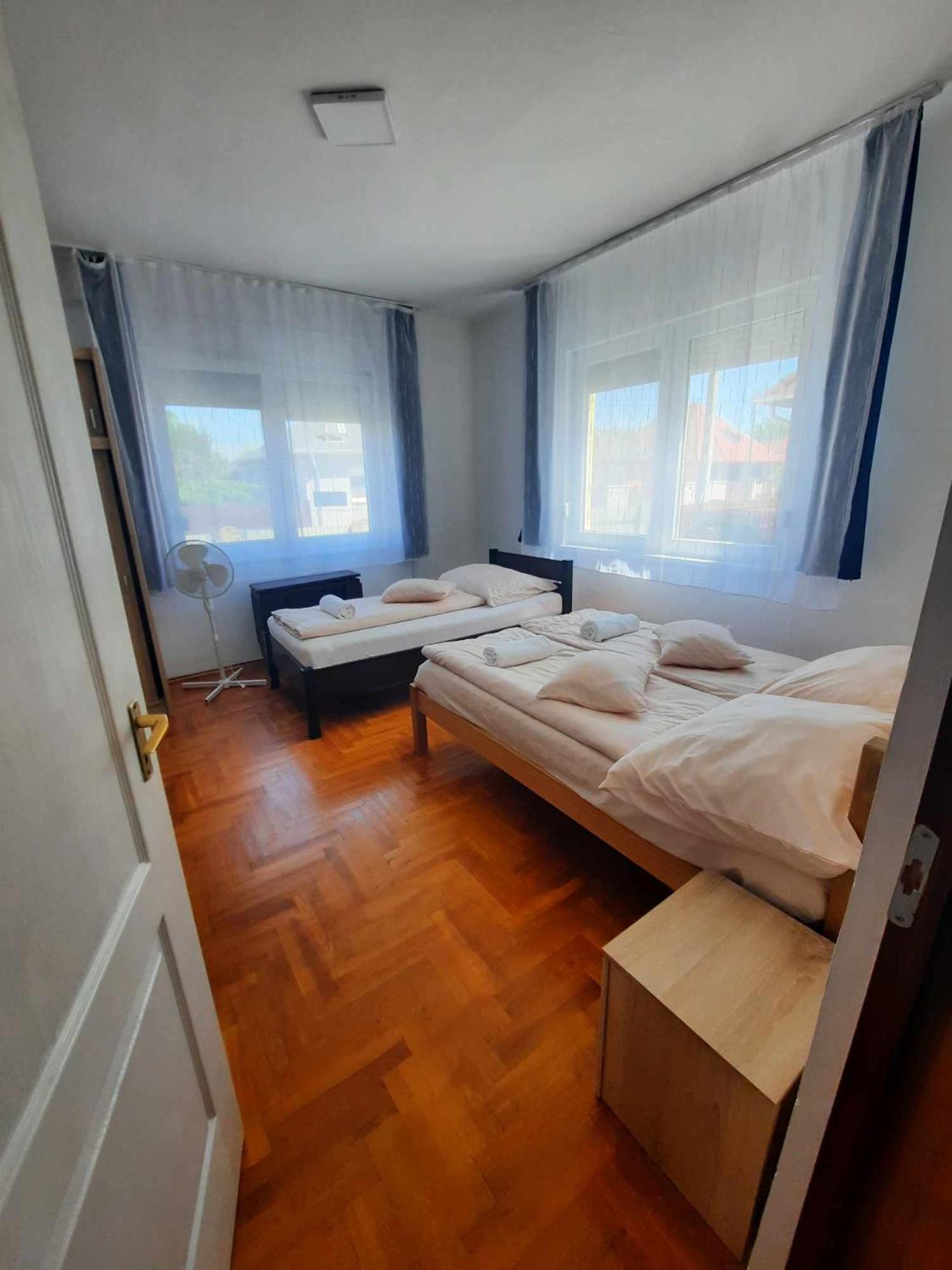 Galeria Vendeghaz Daire Hajdúszoboszló Dış mekan fotoğraf