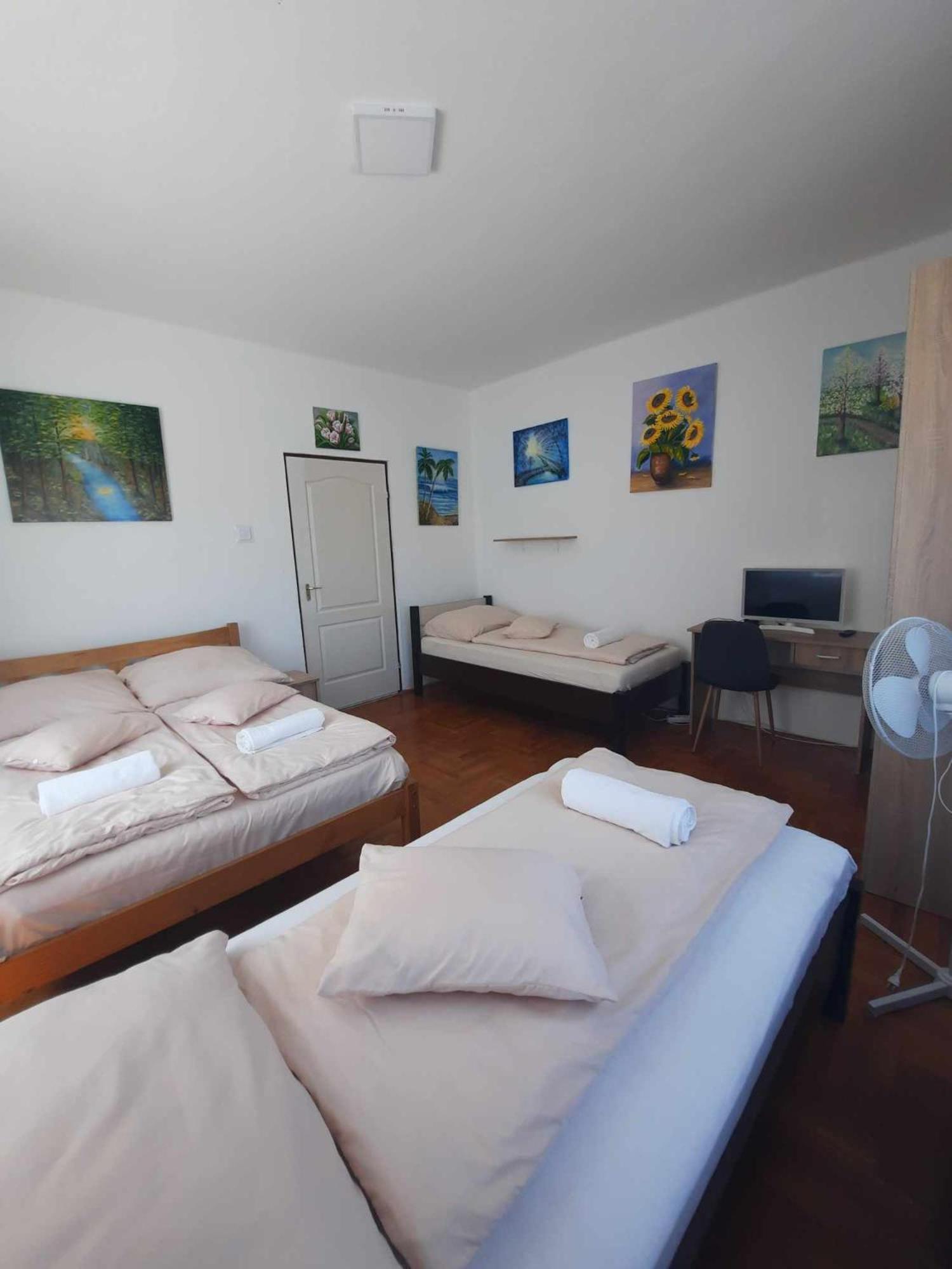 Galeria Vendeghaz Daire Hajdúszoboszló Dış mekan fotoğraf