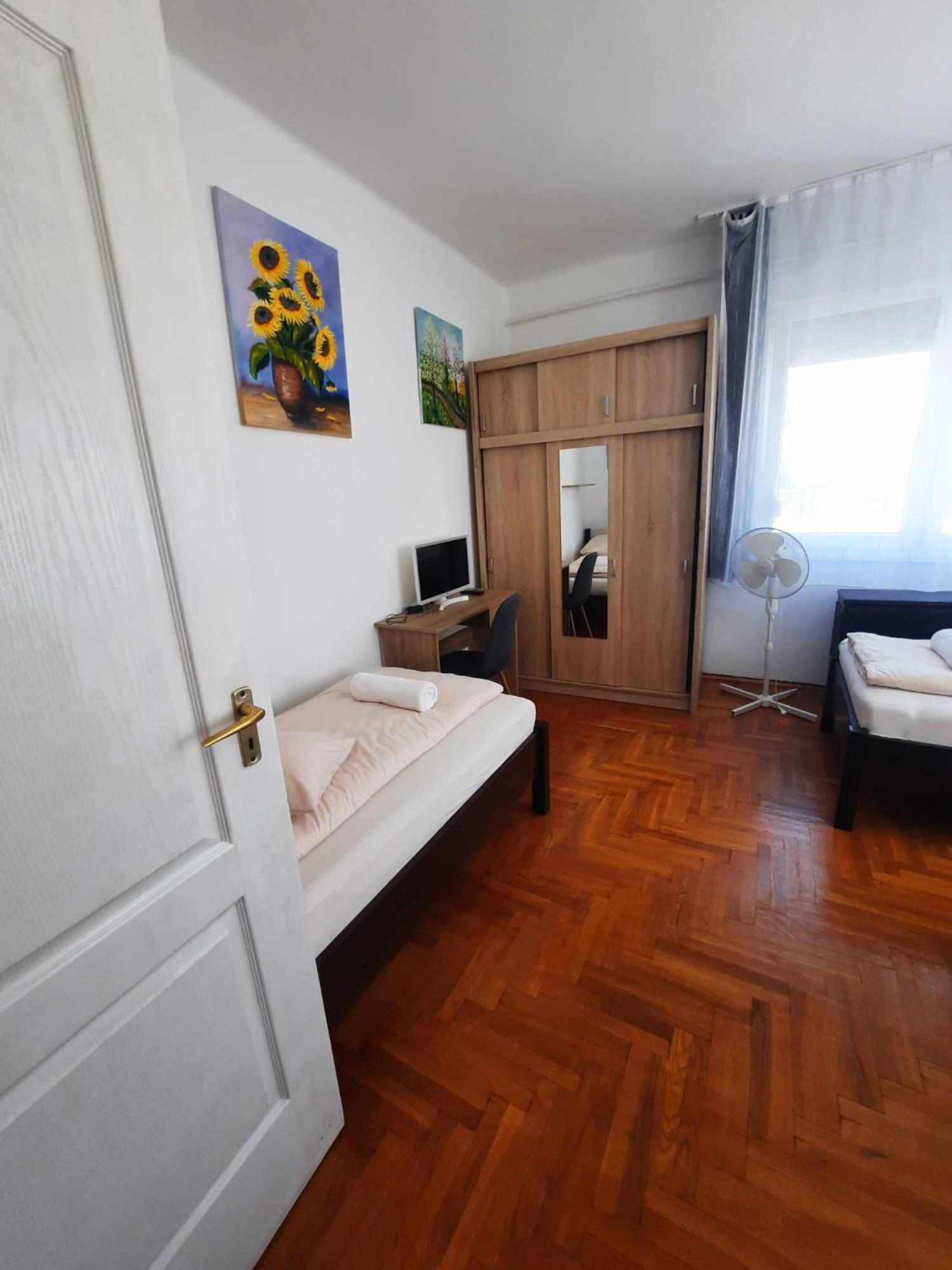 Galeria Vendeghaz Daire Hajdúszoboszló Dış mekan fotoğraf