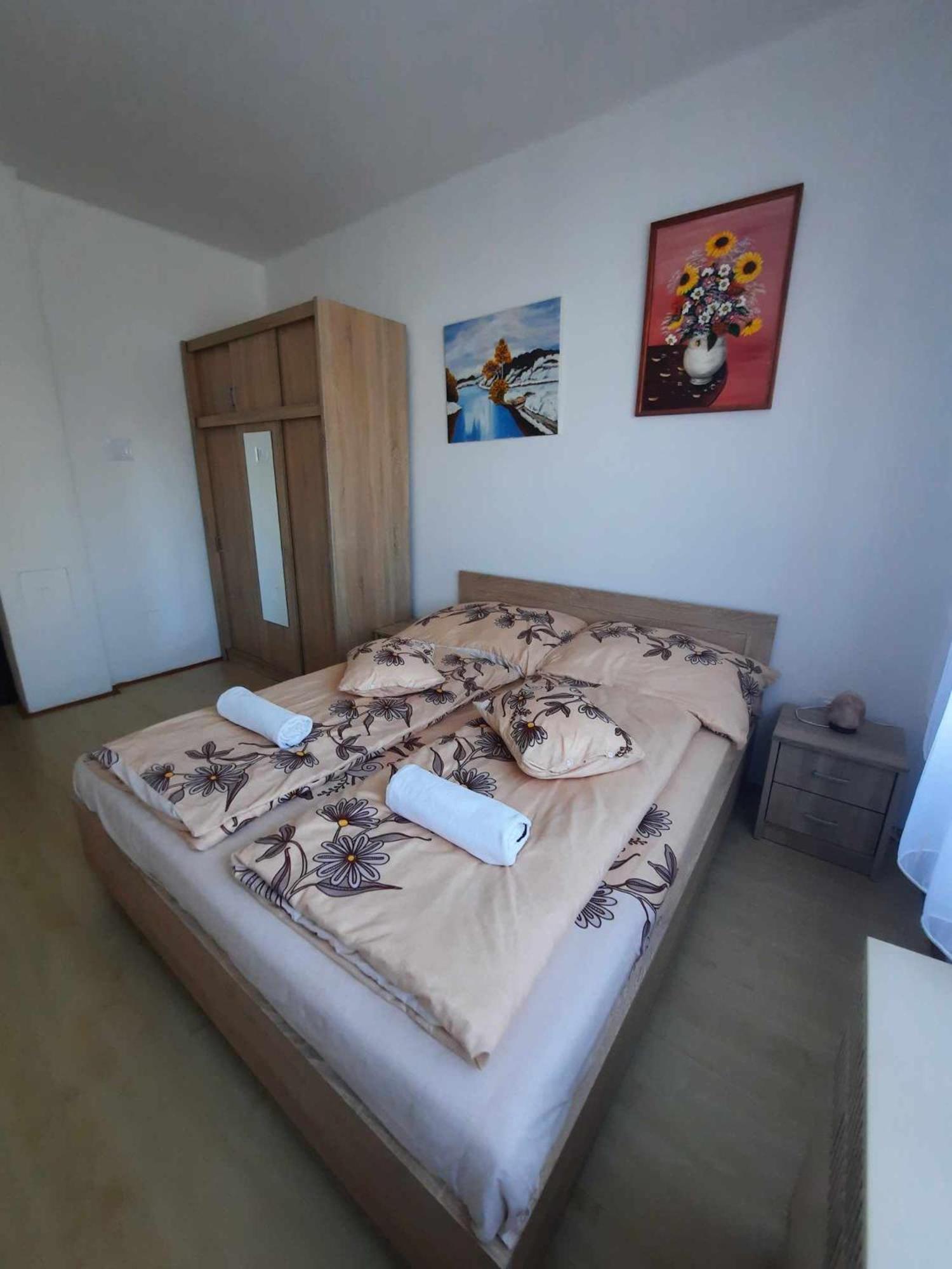 Galeria Vendeghaz Daire Hajdúszoboszló Dış mekan fotoğraf